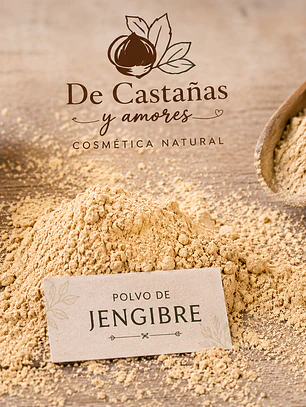 Jengibre en polvo 