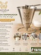 Dispensador de cera para velas - Miniatura 1
