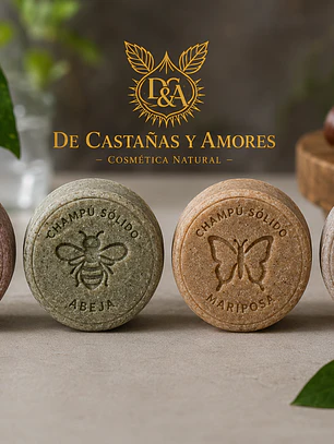 Molde intercambiable para prensa shampoo de 50 o 100 grs
