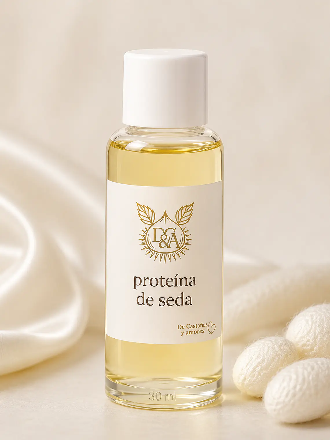 Proteína de seda 1