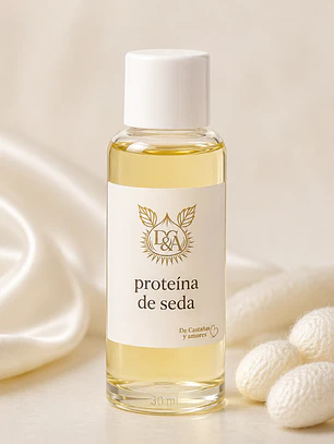 Proteína de seda