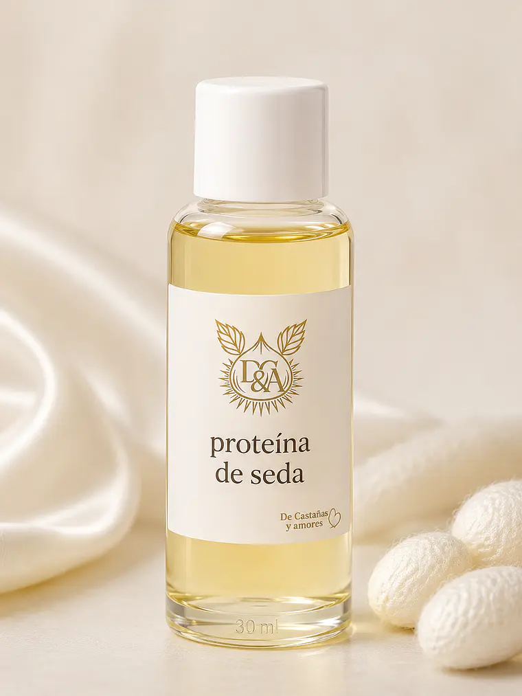 Proteína de seda 1