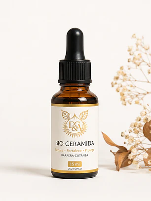 Bio Ceramidas pure, activo premium de alta gama