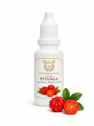 Esencia de Pitanga 