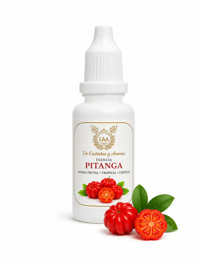 Esencia de Pitanga  1