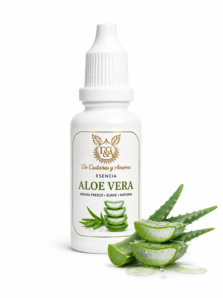 Esencia Aloe 1