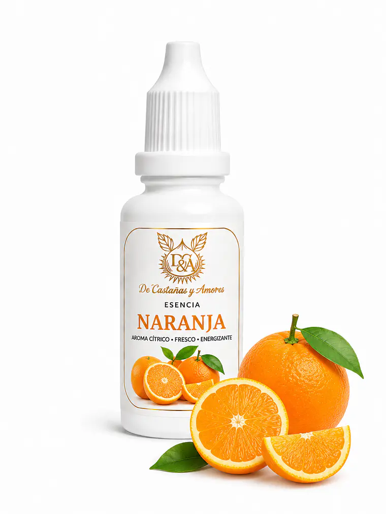 Esencia de naranja intens dulce  1