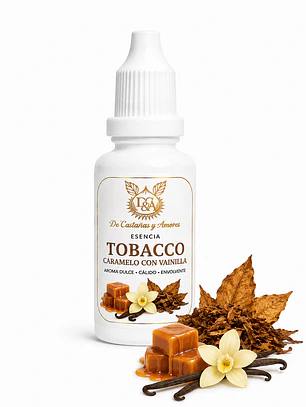 Aroma o esencia de tobacco