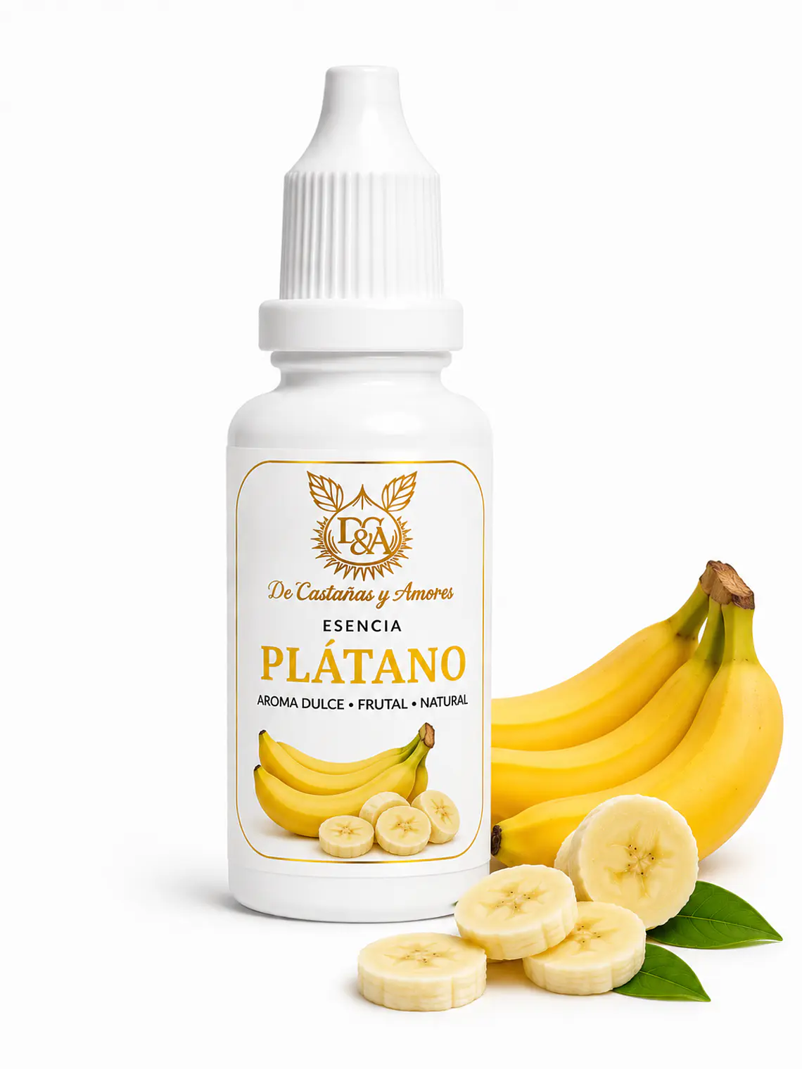 Aroma o esencia de plátano 1