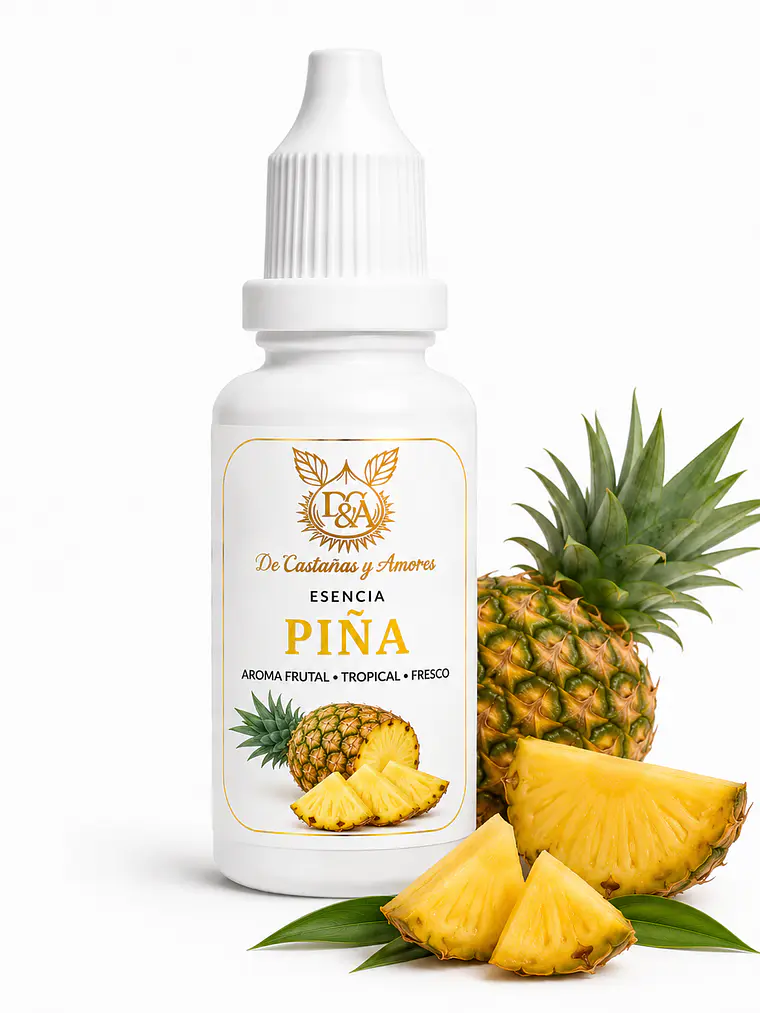 Aroma o esencia Piña 1