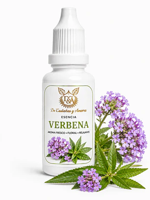 Esencia Verbena