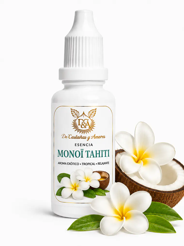 Esencia de monoi tahiti  1