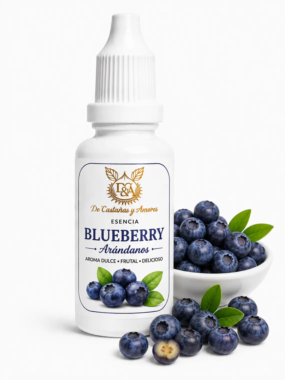 Aroma o esencia de Blueberry-Arándanos  1