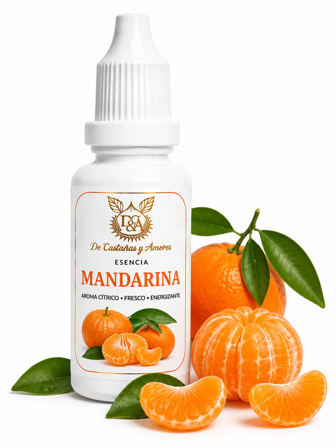 Aroma o esencia de Mandarina 1