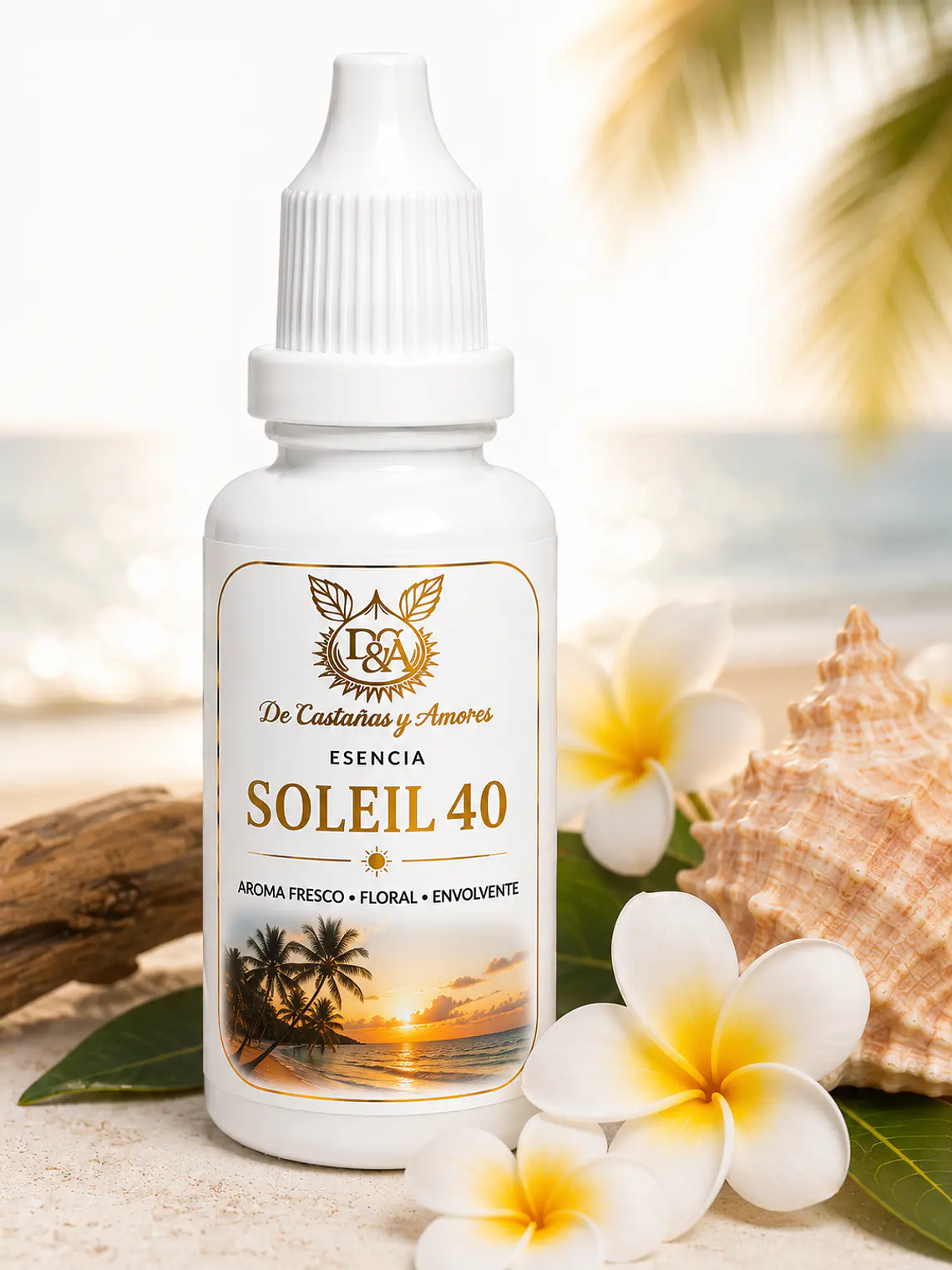 Esencia Soleil 40 🌞 de Janeiro 1