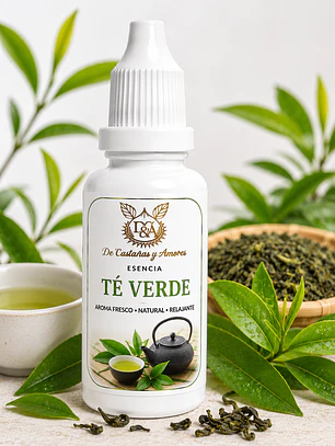 Esencia té verde 