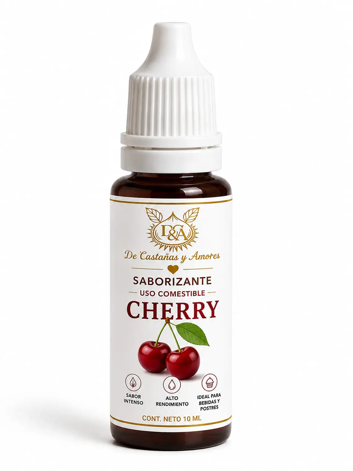 Saborizante cherry 1
