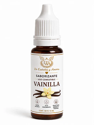 Saborizante Vainilla