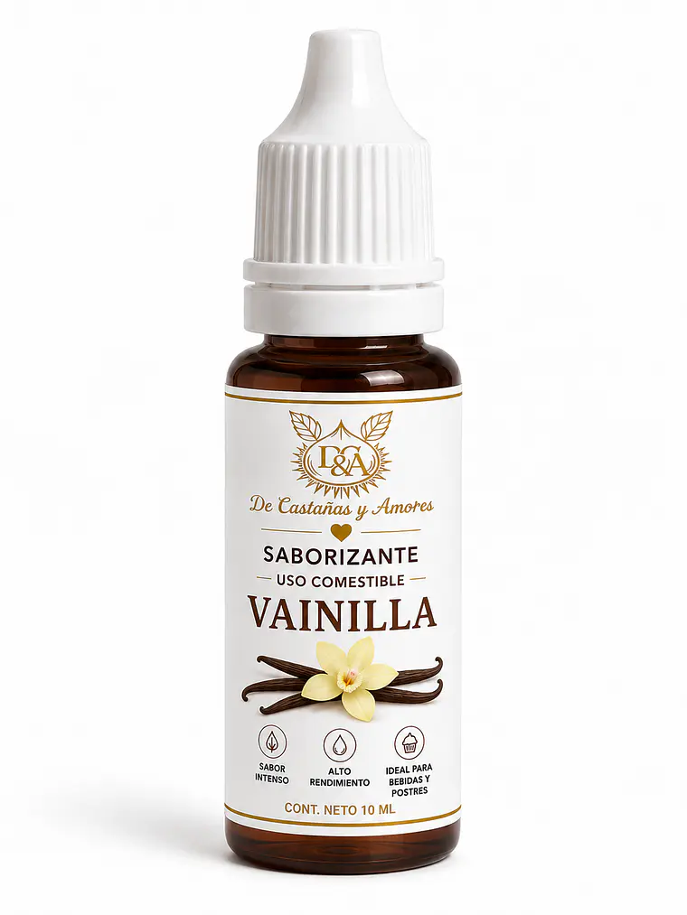 Saborizante Vainilla 1