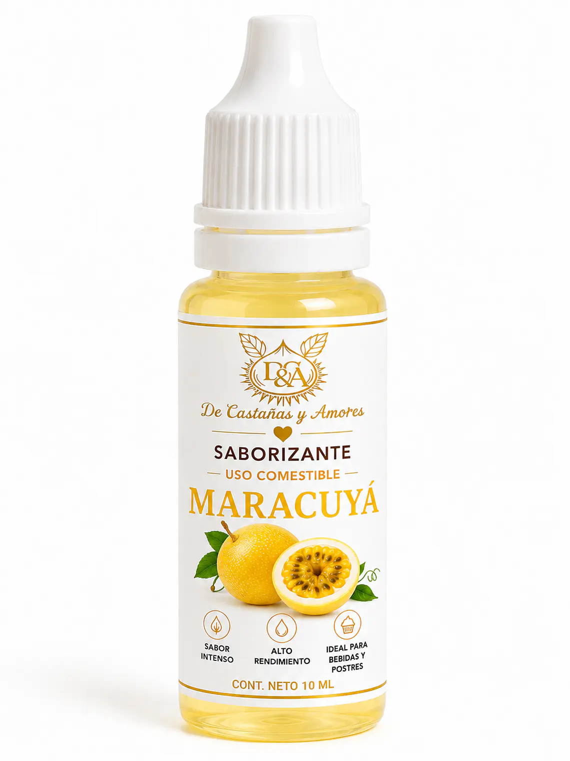 Saborizante Maracuyá  1