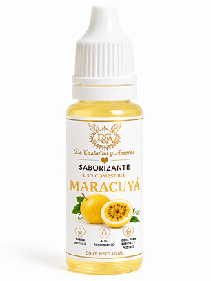 Saborizante Maracuyá 