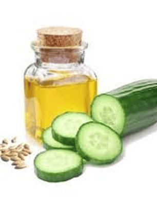 Aceite de Pepino