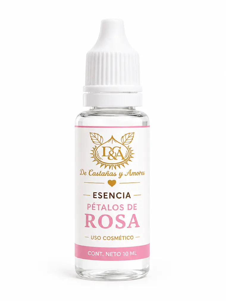 Aroma o esencia Pétalos de rosa 1