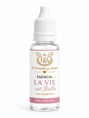 Aroma o esencia  