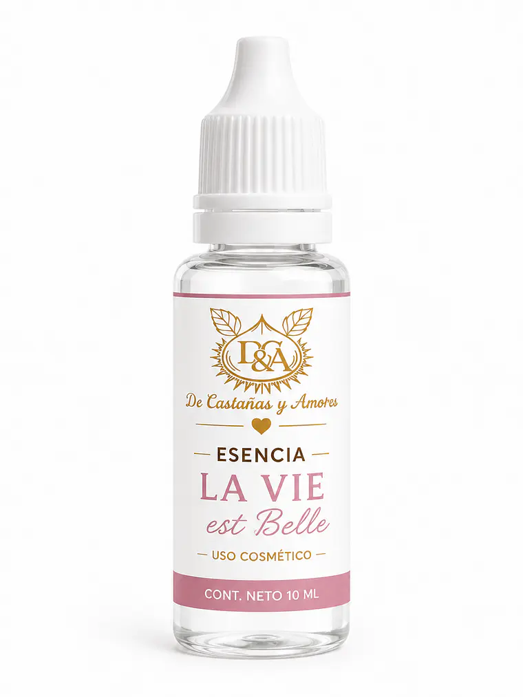 Aroma o esencia  