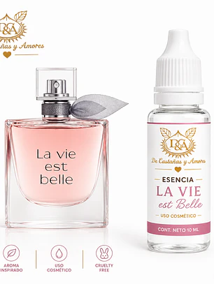 Aroma o esencia  