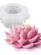 Molde flor de loto - Miniatura 3