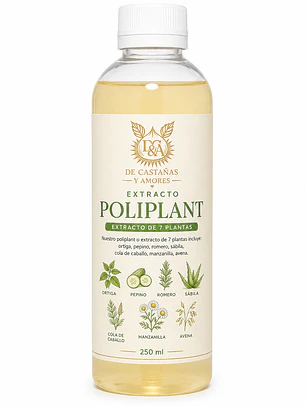 Poliplant Extracto 7 plantas 