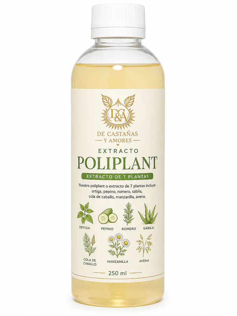 Poliplant Extracto 7 plantas  1