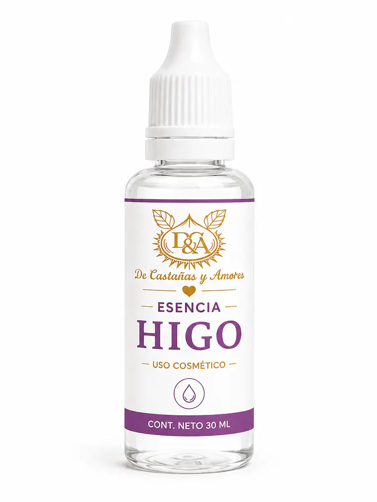 Aroma o esencia de higo 1