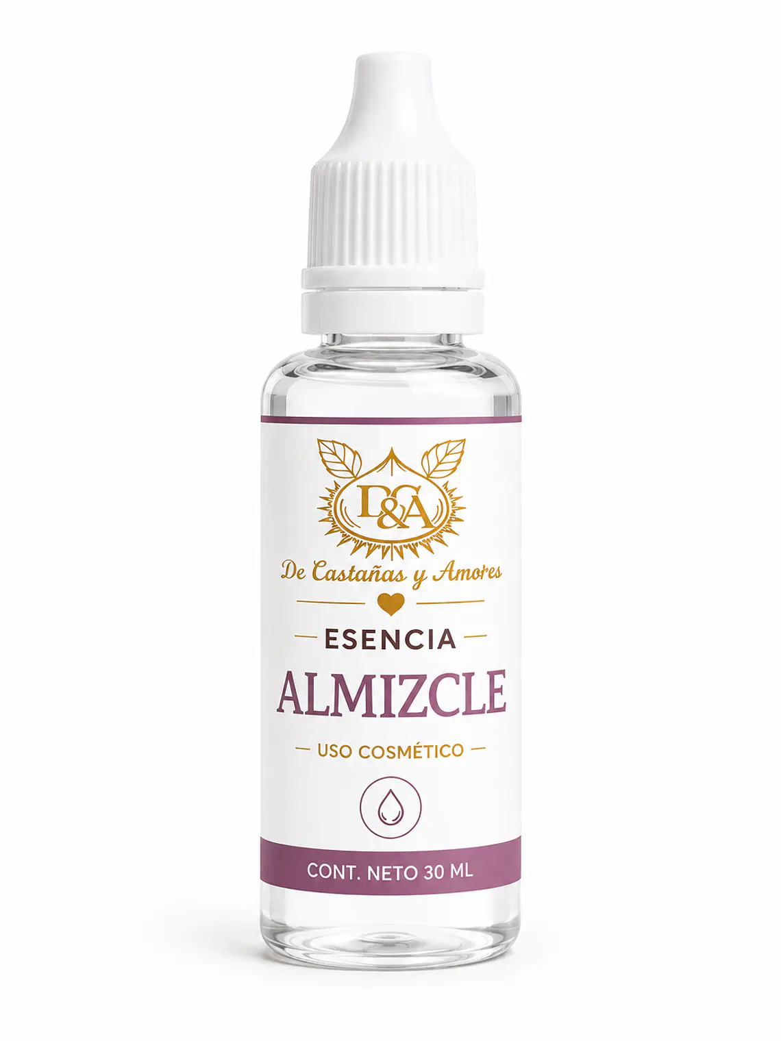 Aroma o esencia de Almizcle  1