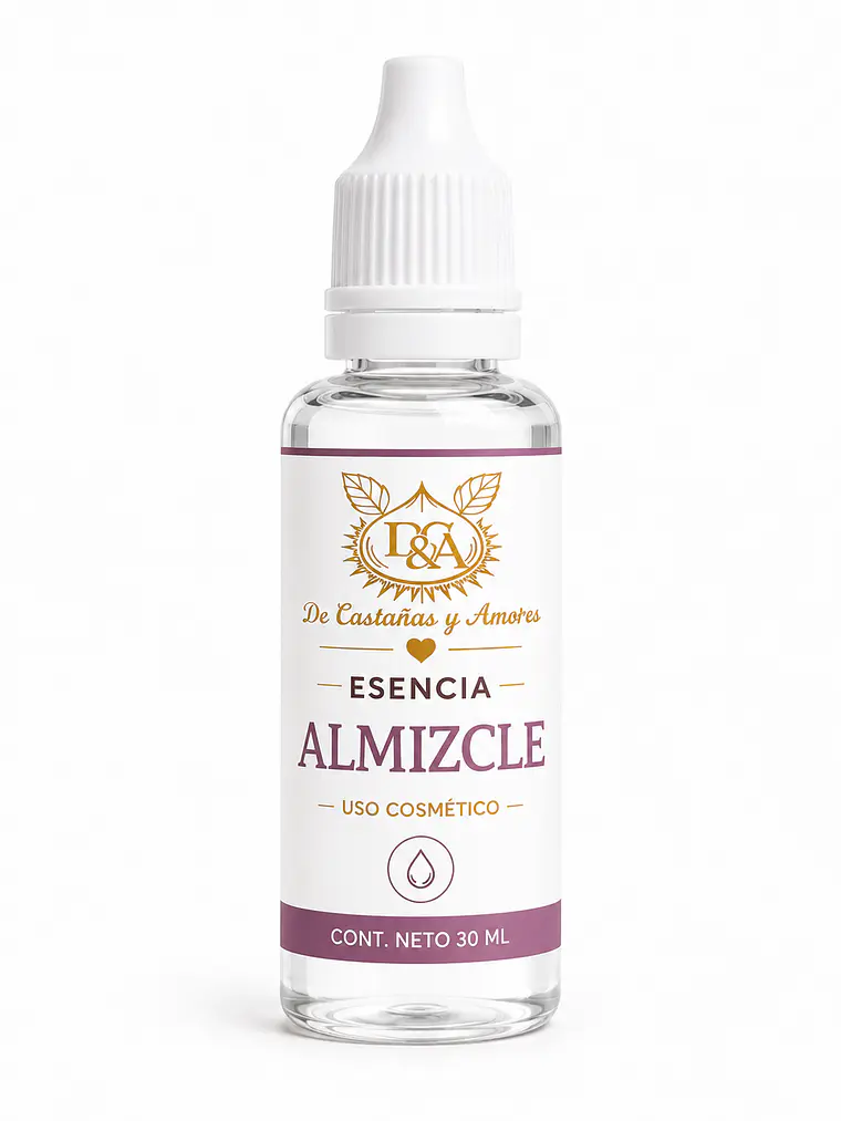 Aroma o esencia de Almizcle  1
