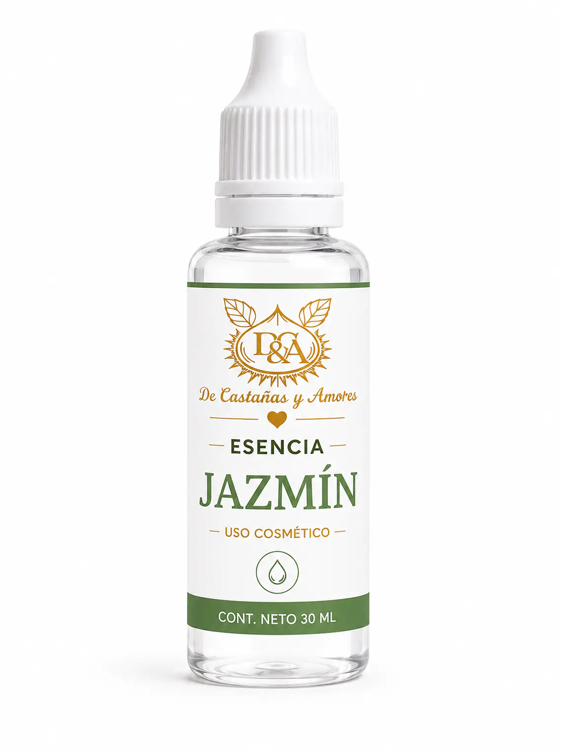Aroma o esencia de jazmín  1