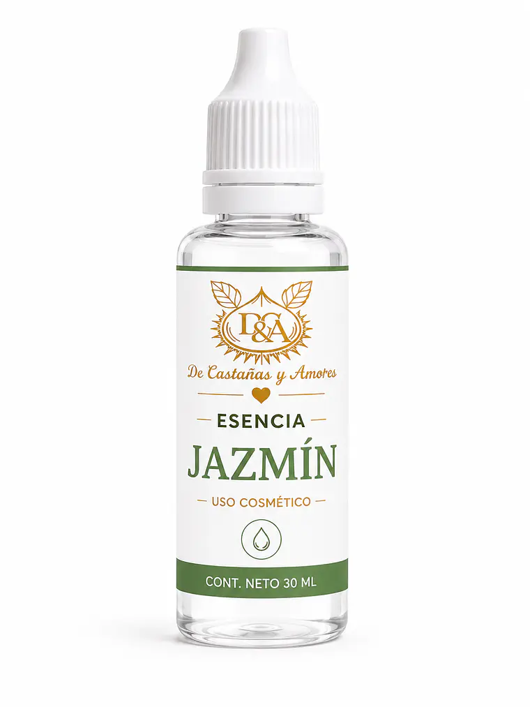 Aroma o esencia de jazmín  1