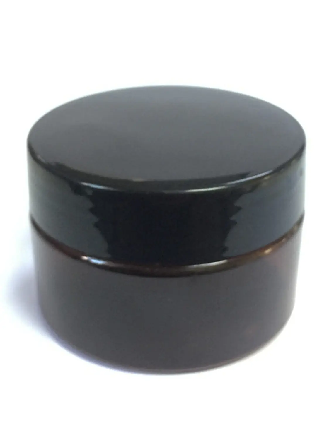 Envase pet de crema ámbar 100 grs 1