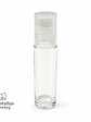 Roll on vidrio grueso transparente 10 y 5 ml  - Miniatura 1