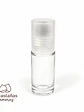 Roll on vidrio grueso transparente 10 y 5 ml  - Miniatura 2