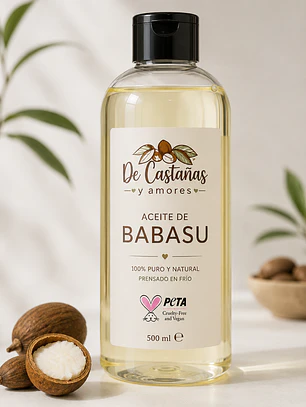 Manteca de babasú