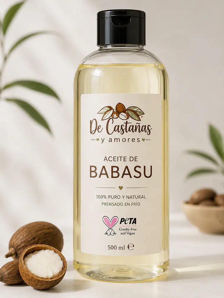 Manteca de babasú 1