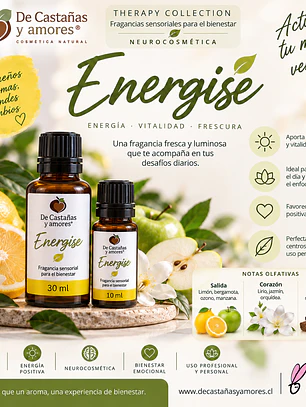 Esencia 🍋 ENERGISE 