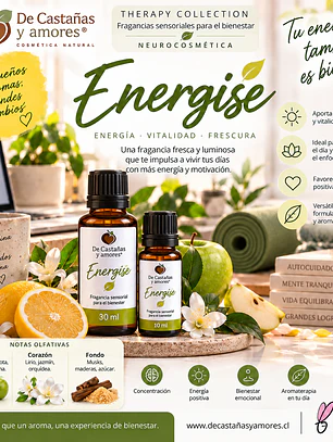 Esencia 🍋 ENERGISE 