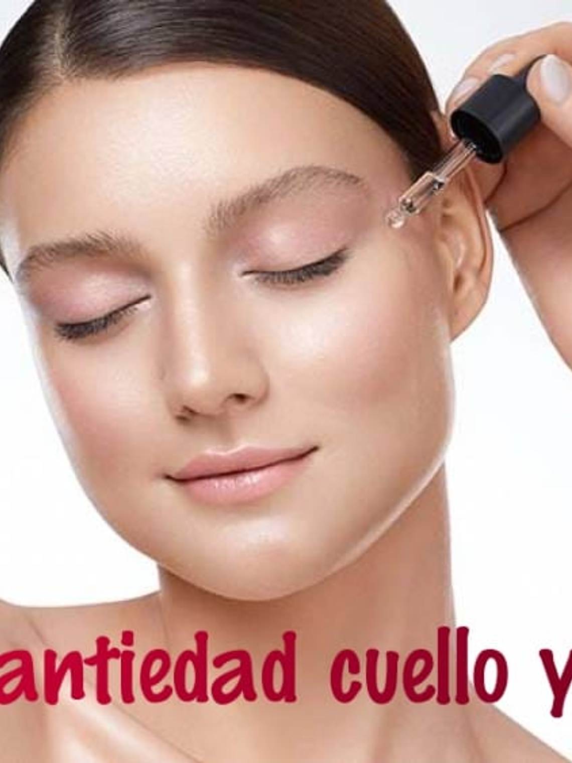 Serum Antiedad cuello y rostro 30ml 1