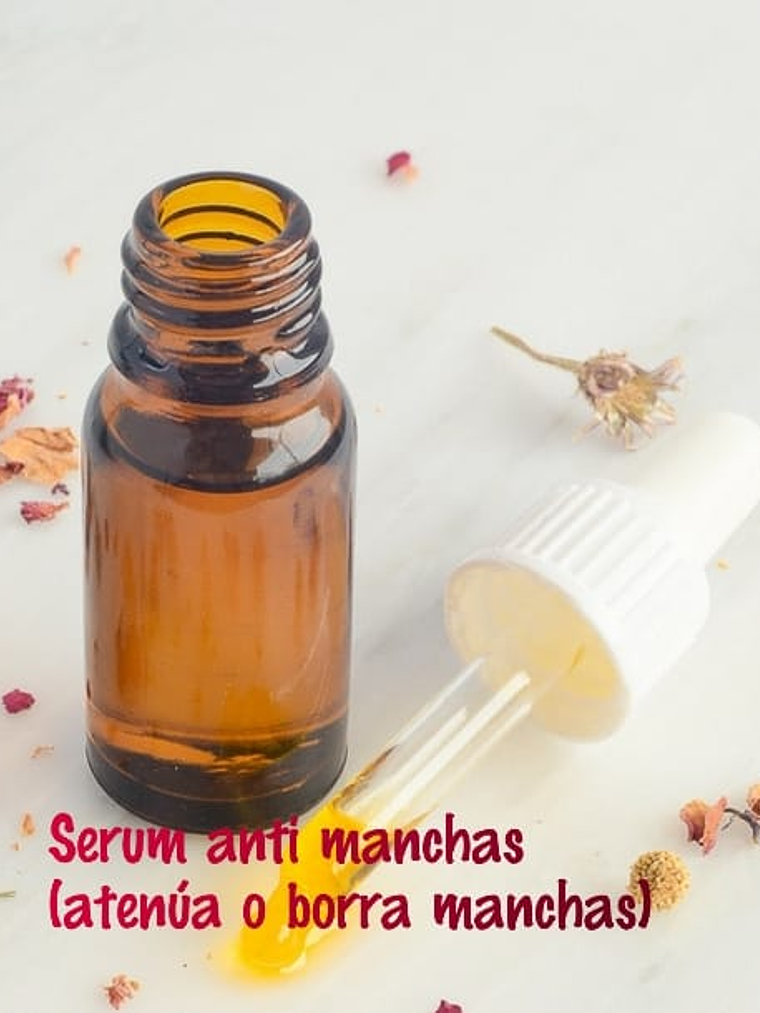 Serum Anti manchas 30ml 1