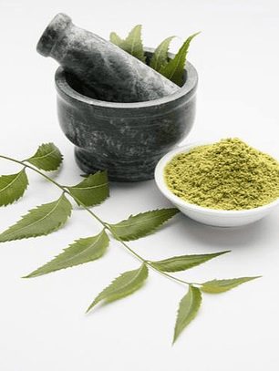 Polvo de neem 100 grs