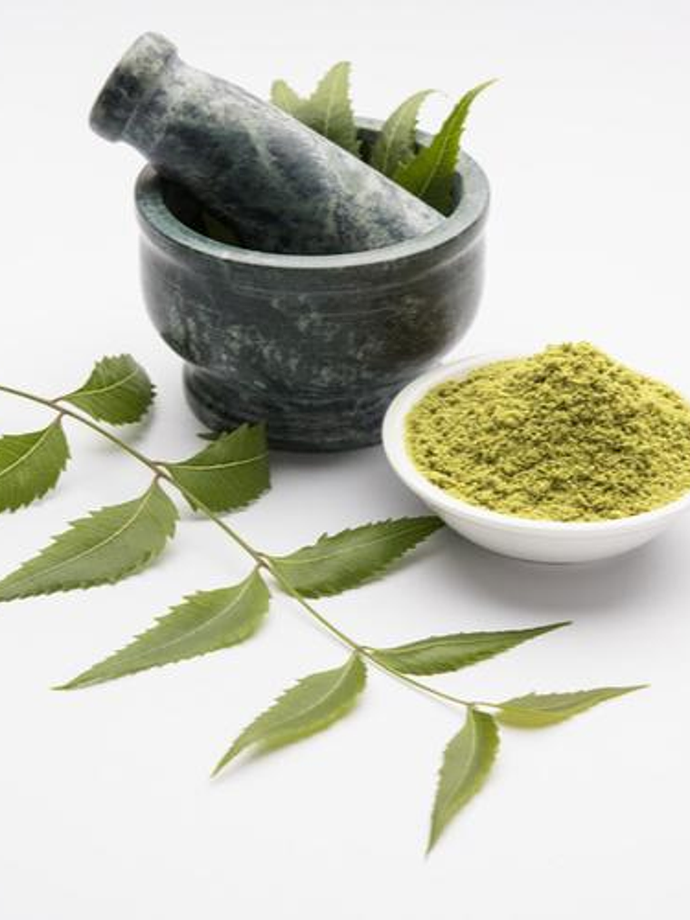 Polvo de neem 100 grs 1