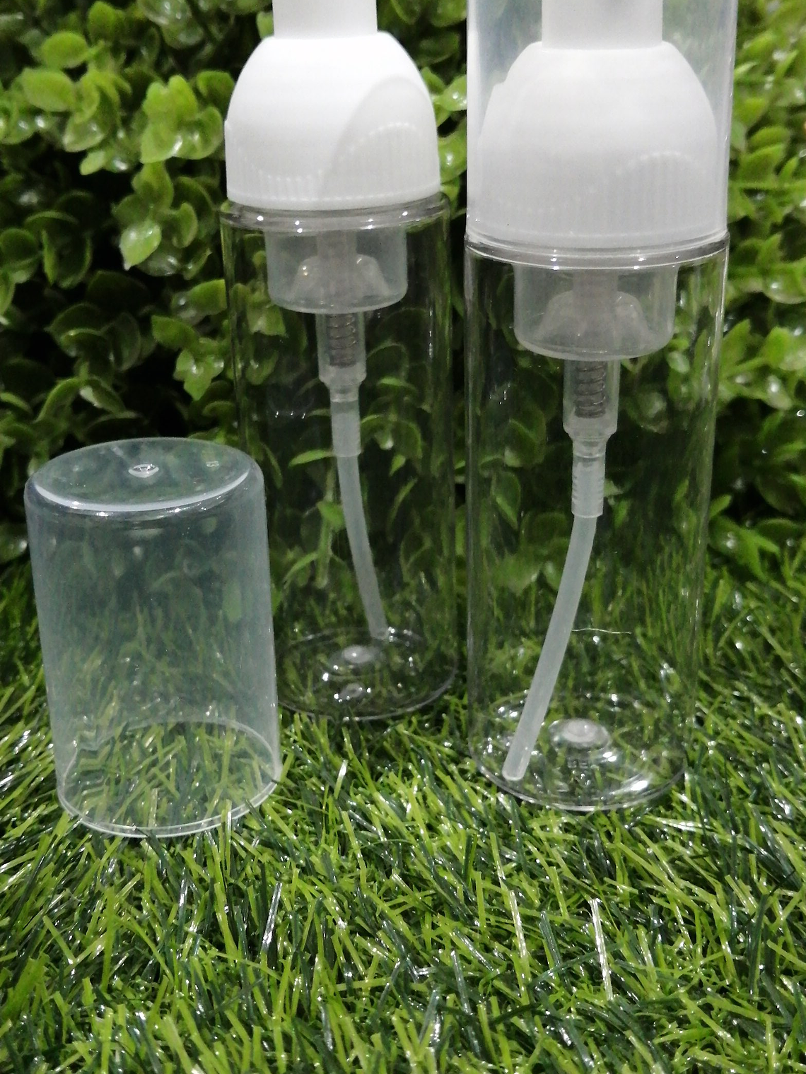 Envase para hacer espuma 60 ml  1